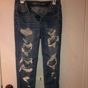 American Eagle Boyfriend Jeans